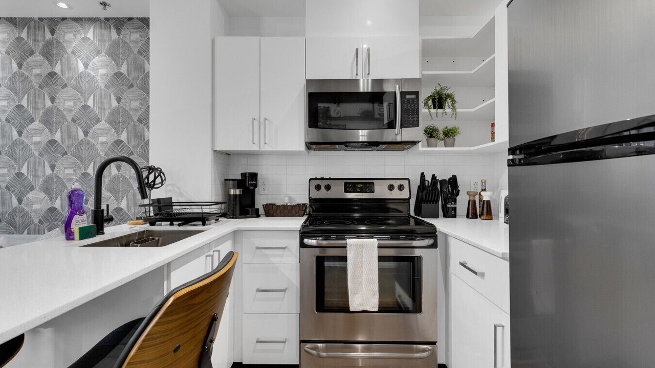 Photo of Kitchen in Milton Park