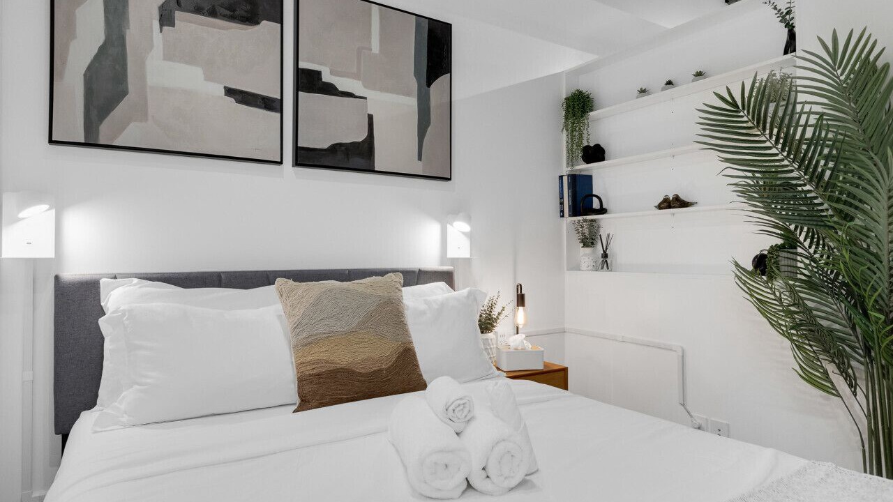 Photo of Bedroom in Milton Park