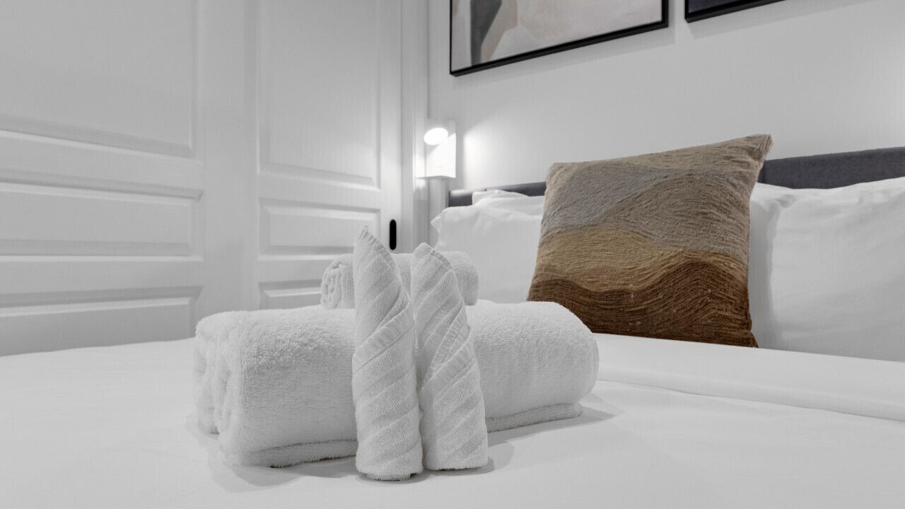 Photo of Bedroom in Milton Park