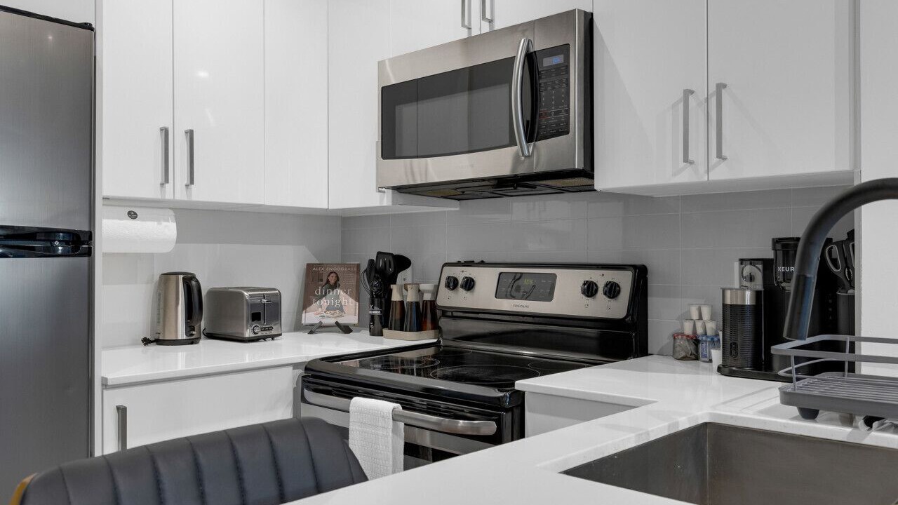 Photo of Kitchen in Milton Park