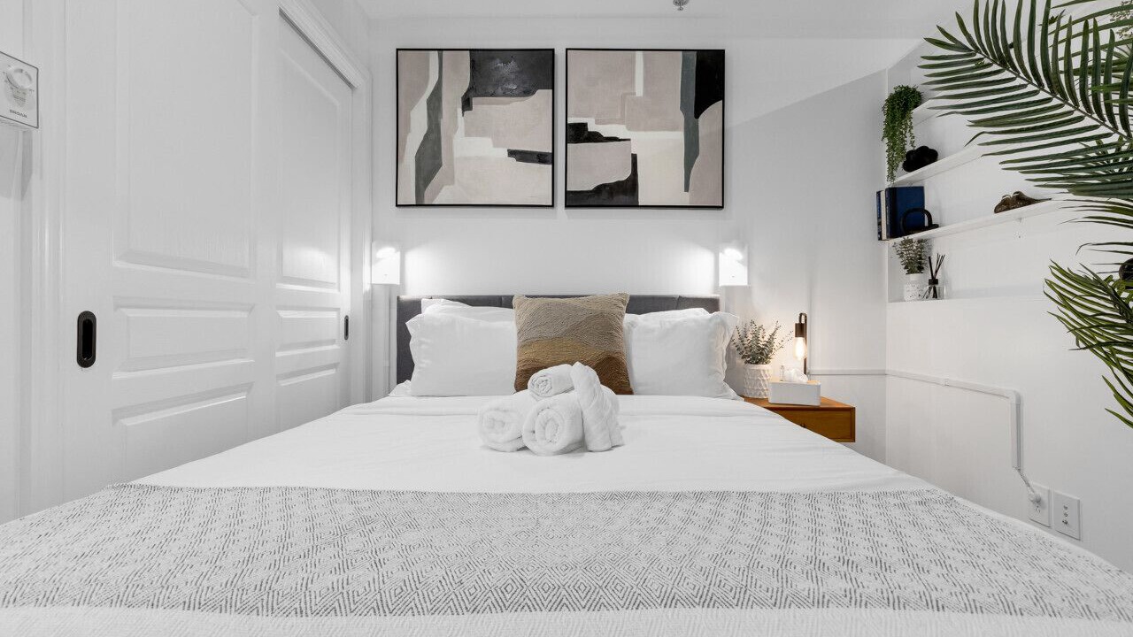 Photo of Bedroom in Milton Park