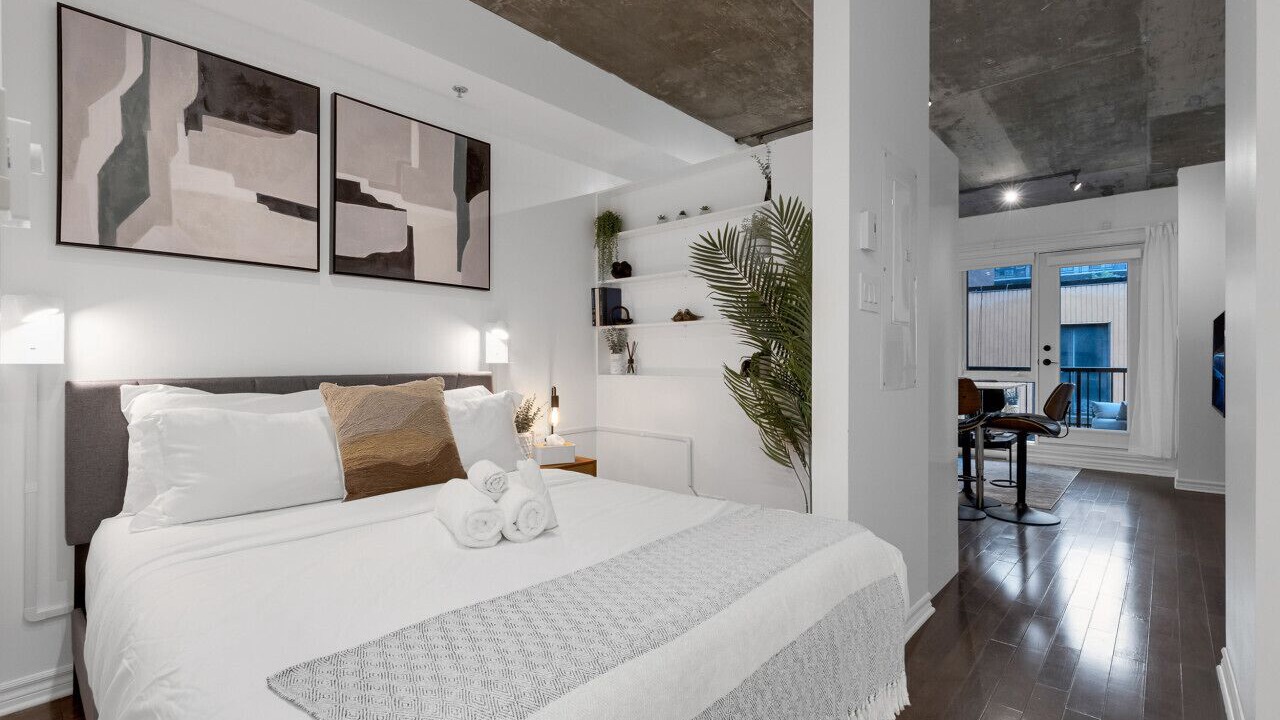 Photo of Bedroom in Milton Park