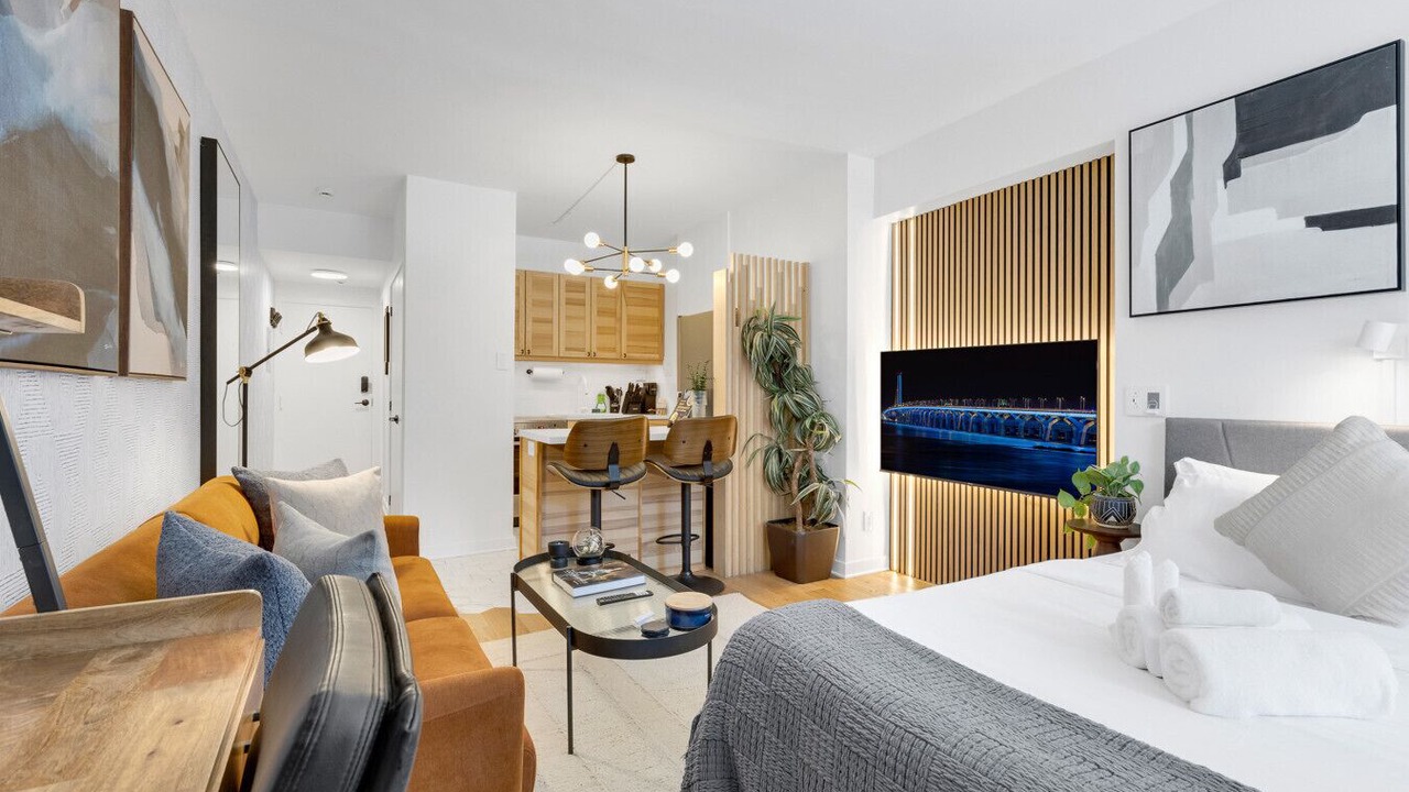 Photo of Bedroom in Milton Park