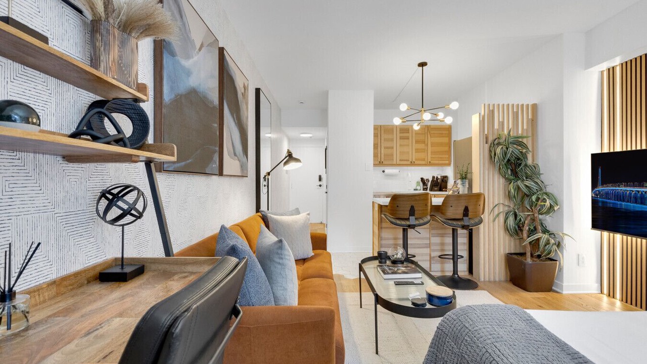 Photo of Livingroom in Milton Park