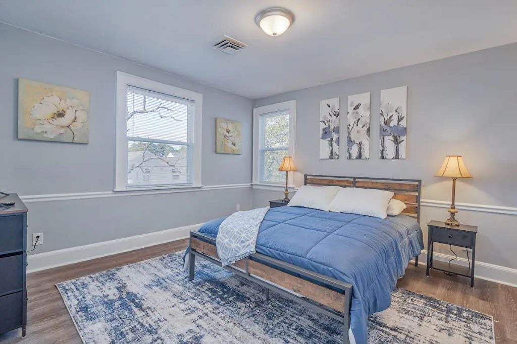 Photo of Bedroom in Portsmouth