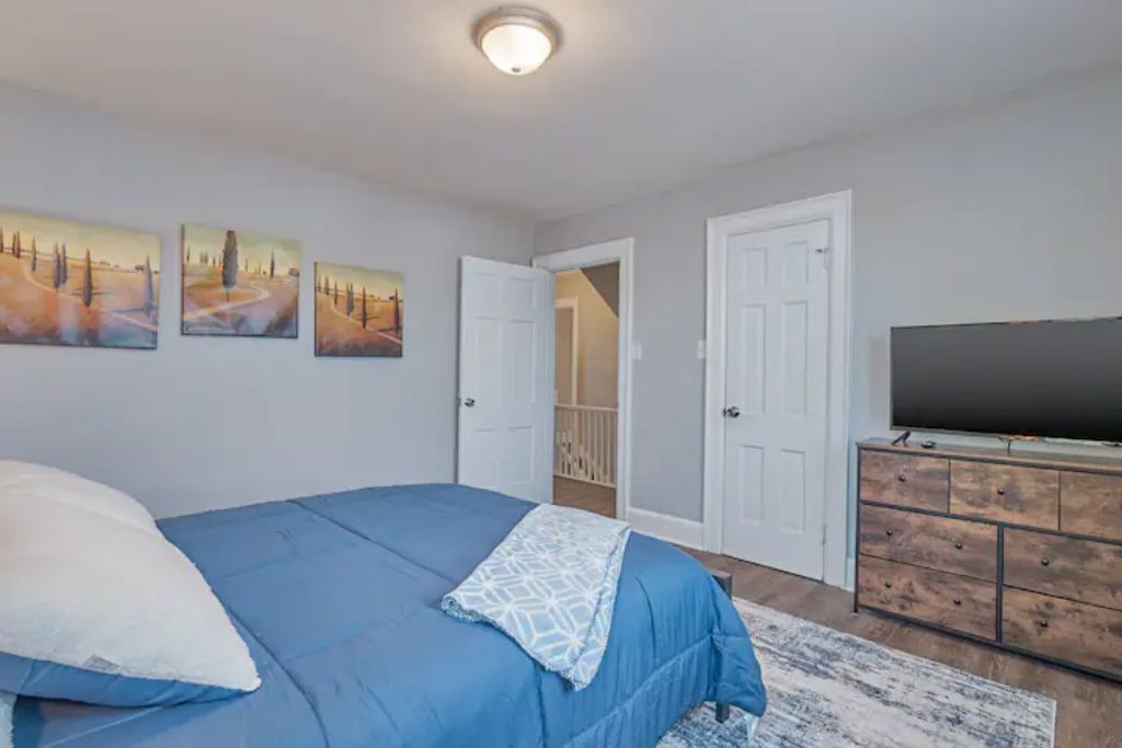 Photo of Bedroom in Portsmouth