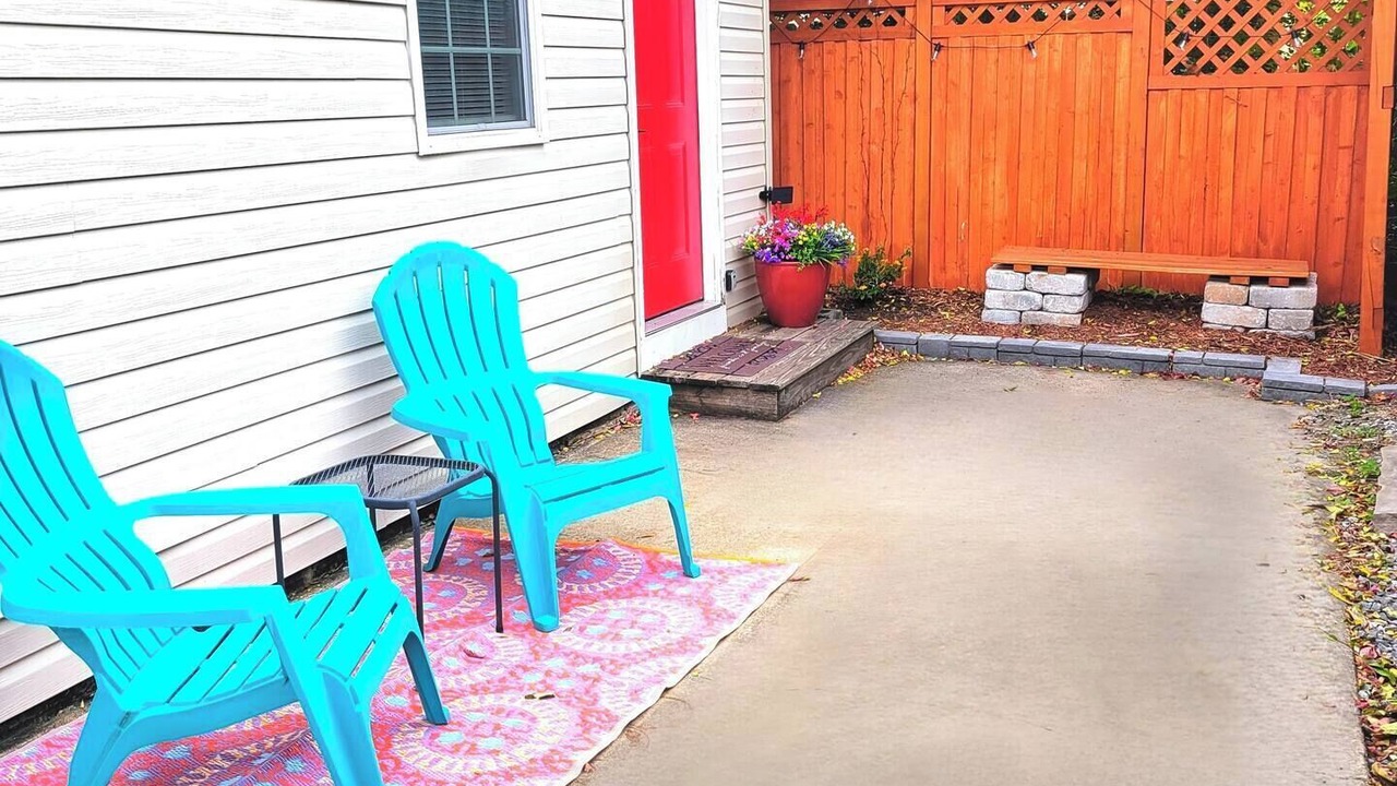 Photo of Patio Balcony in Portsmouth