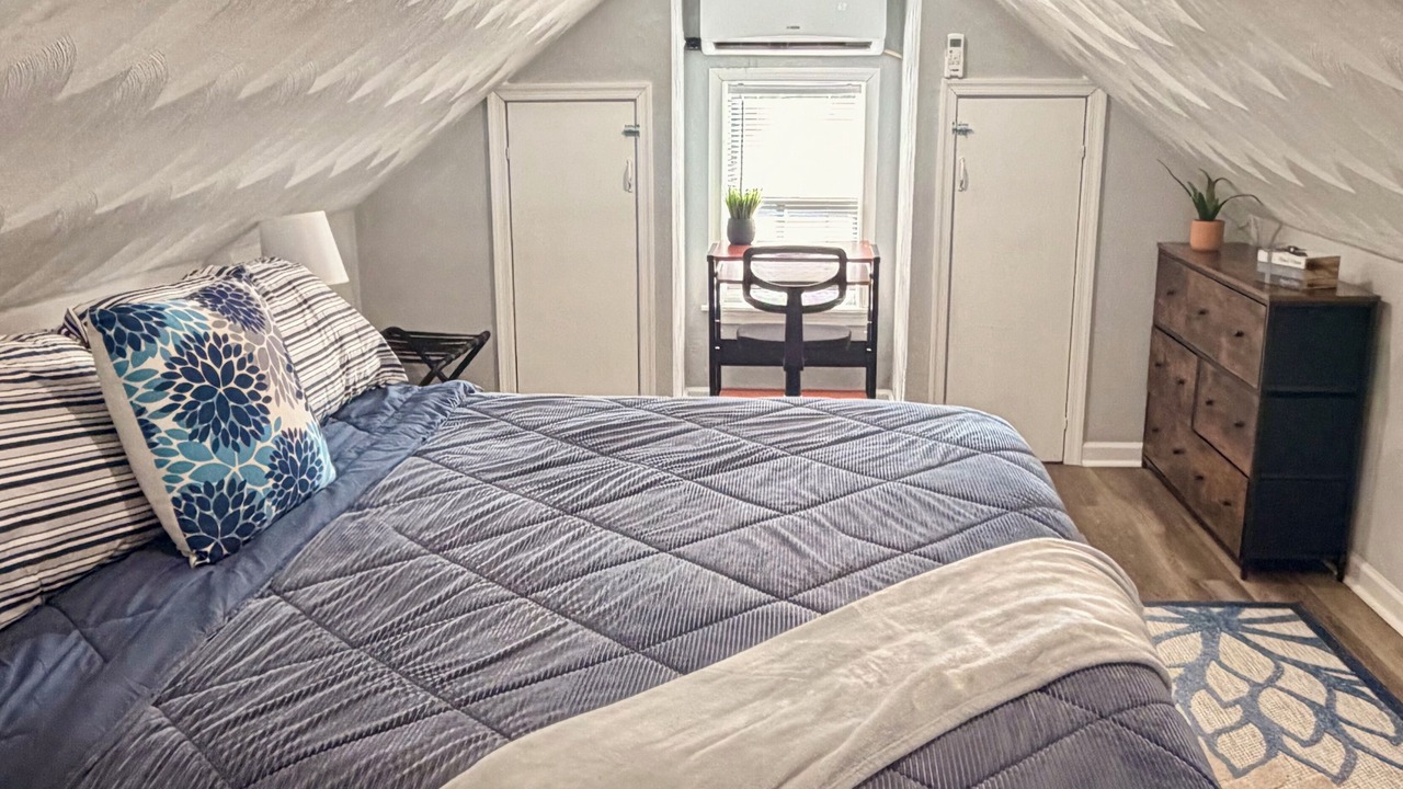 Photo of Bedroom in Portsmouth