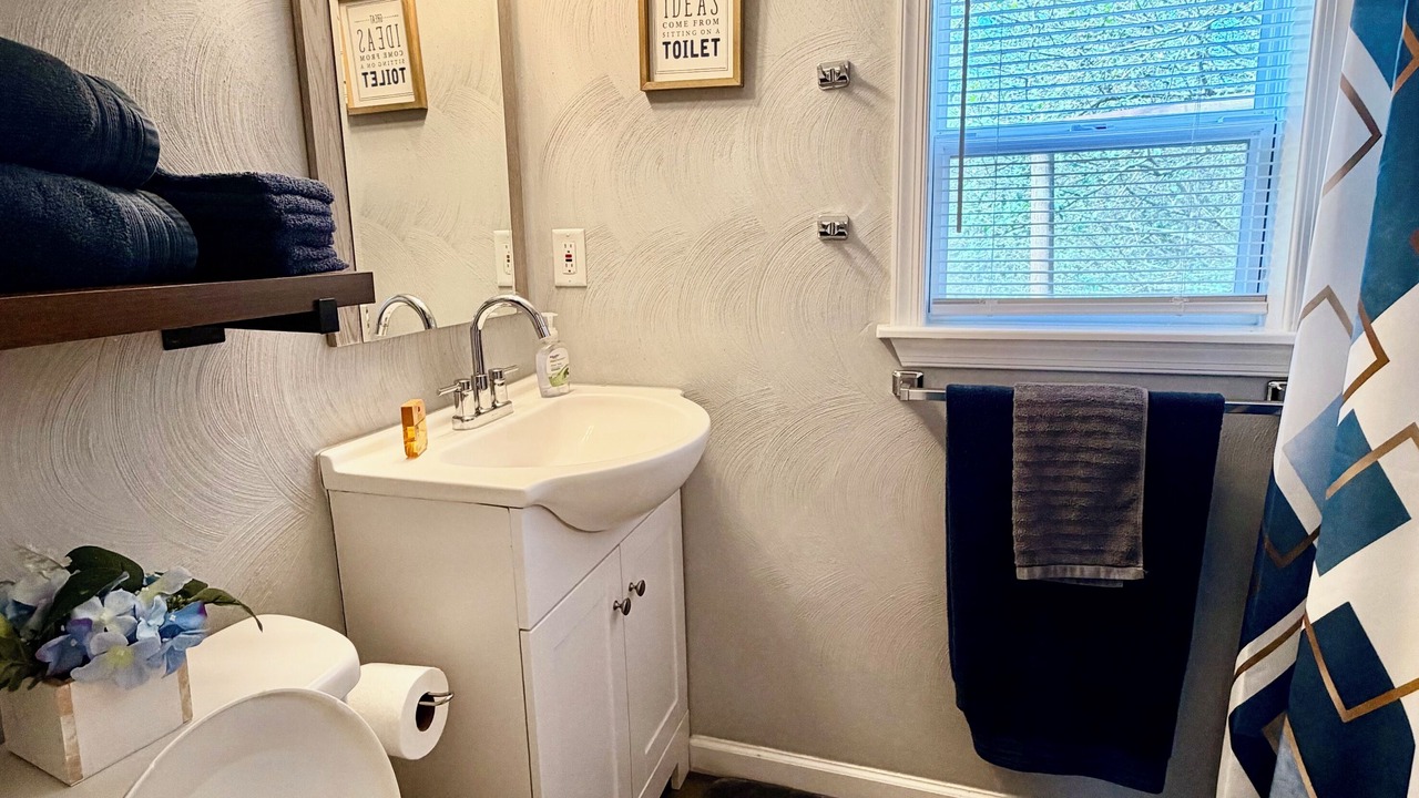 Photo of Bathroom in Portsmouth