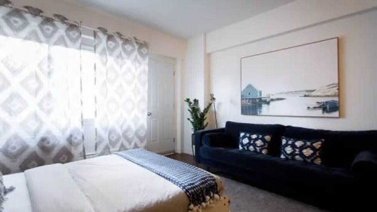 Photo of Bedroom in Milton Park