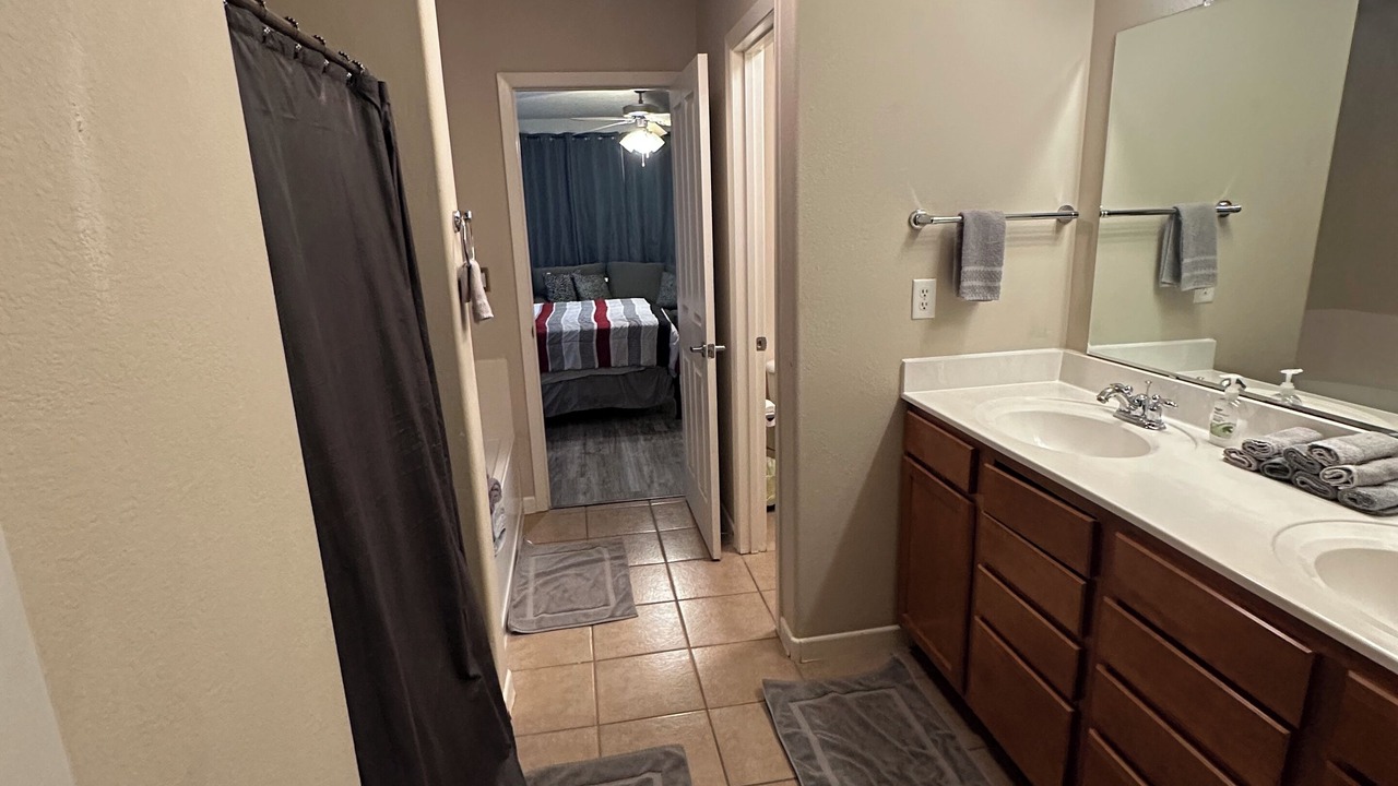 Photo of Bathroom in Rio Rancho