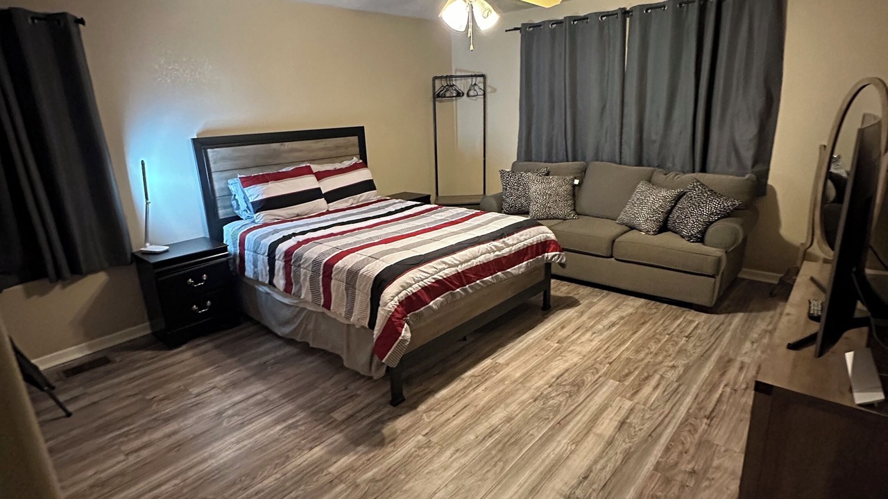 Photo of Bedroom in Rio Rancho