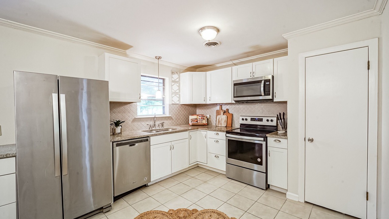 Photo of Kitchen in Alvin