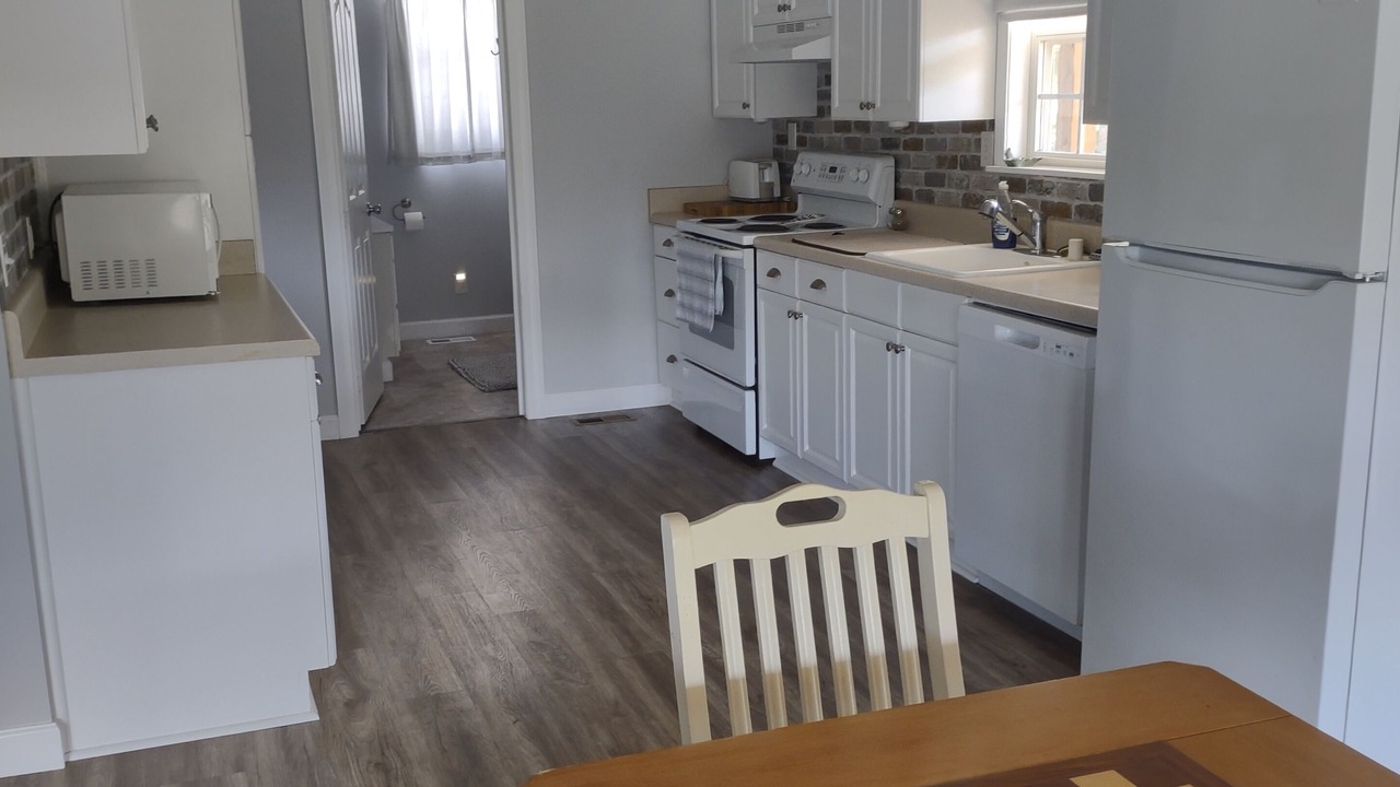 Photo of Kitchen in Kelso