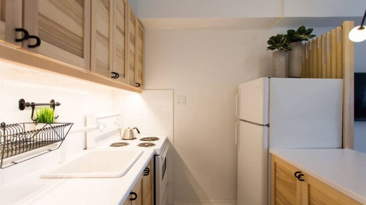 Photo of Kitchen in Milton Park