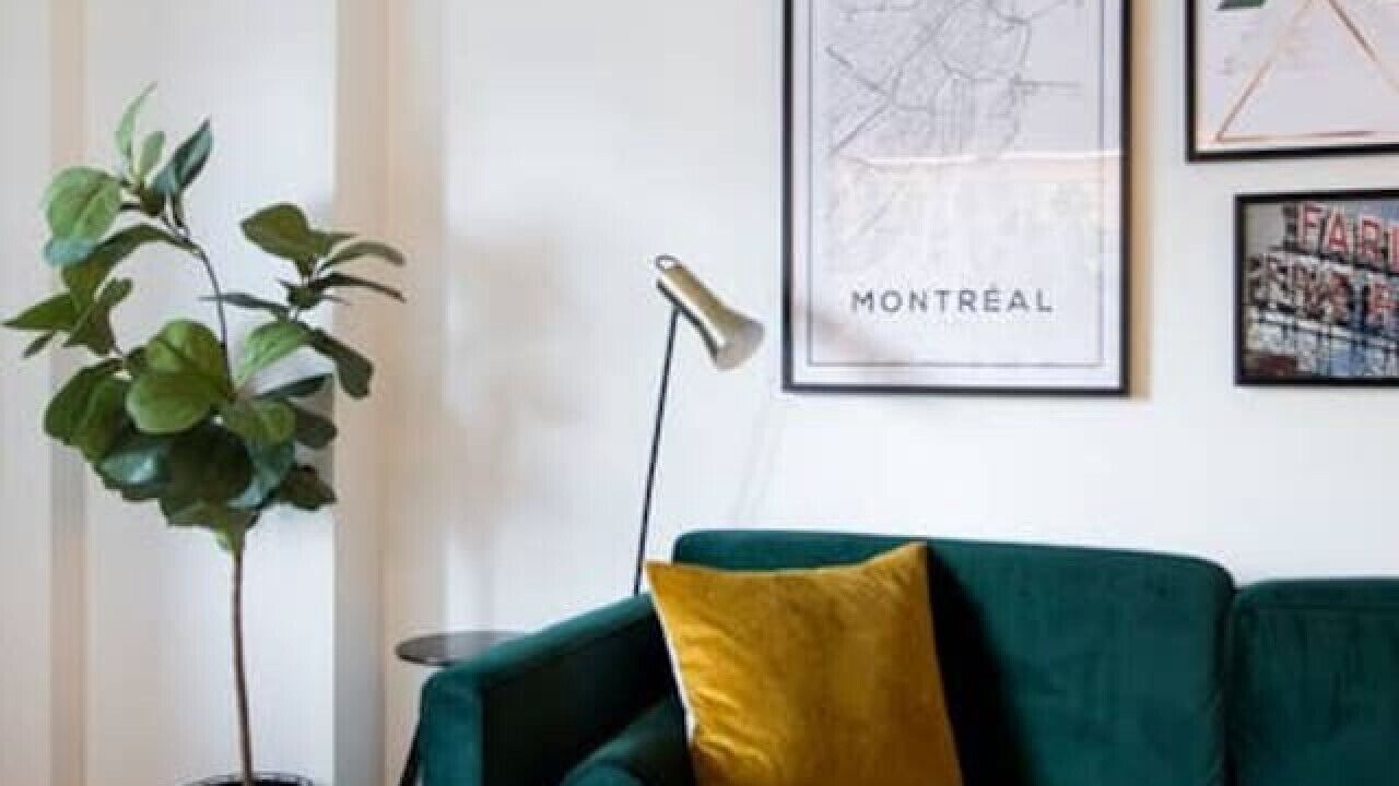 Photo of Livingroom in Milton Park