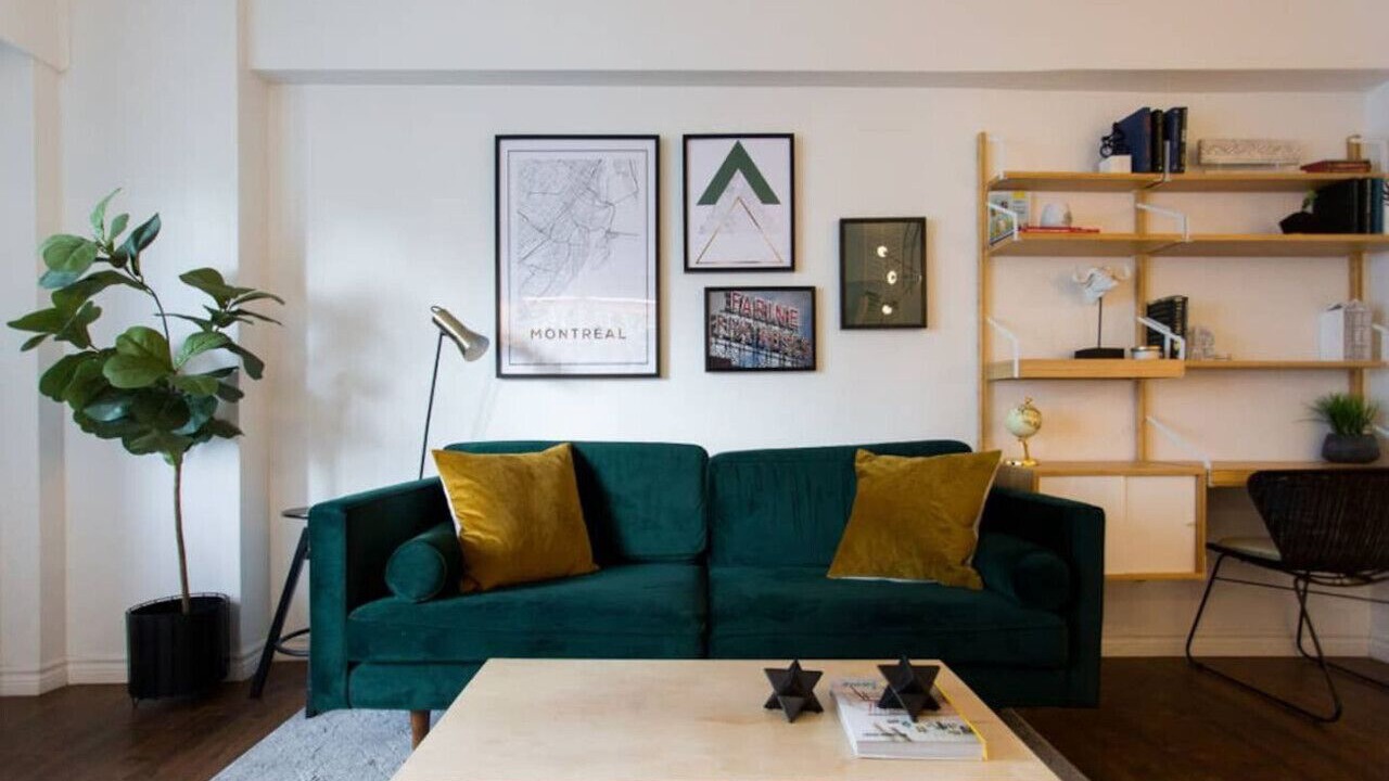 Photo of Livingroom in Milton Park