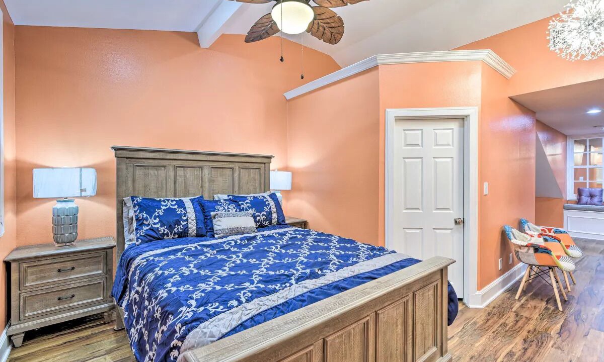 Photo of Bedroom in Argyle