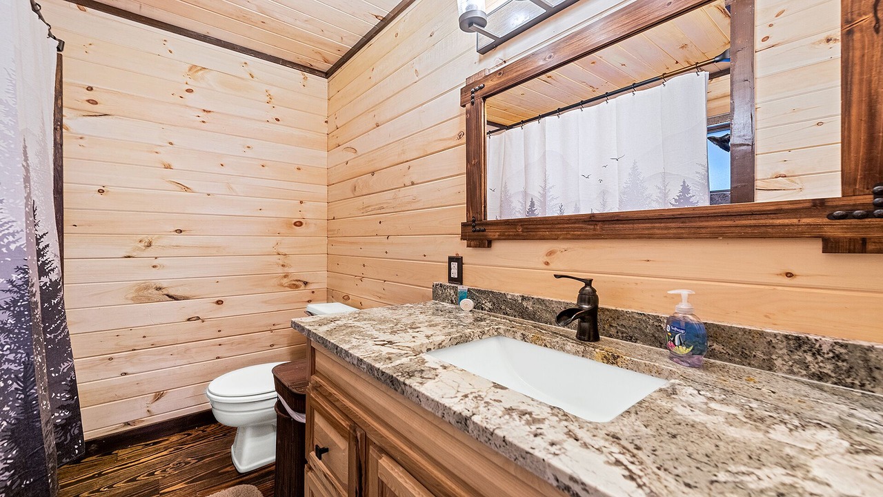 Photo of Bathroom in Clyde