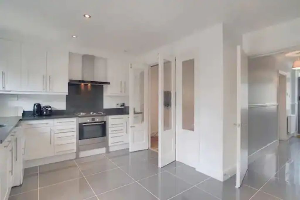 Photo of Kitchen in Isle of Dogs