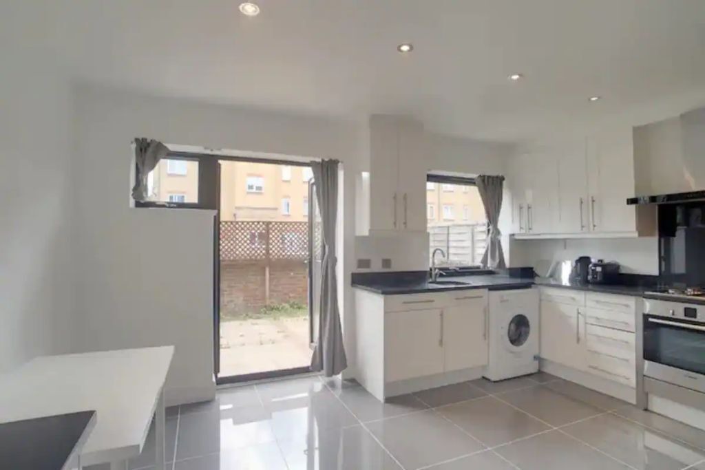 Photo of Kitchen in Isle of Dogs