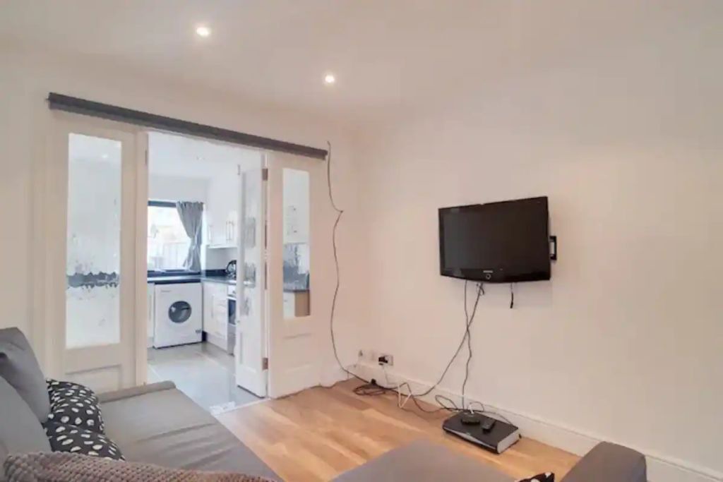 Photo of Livingroom in Isle of Dogs