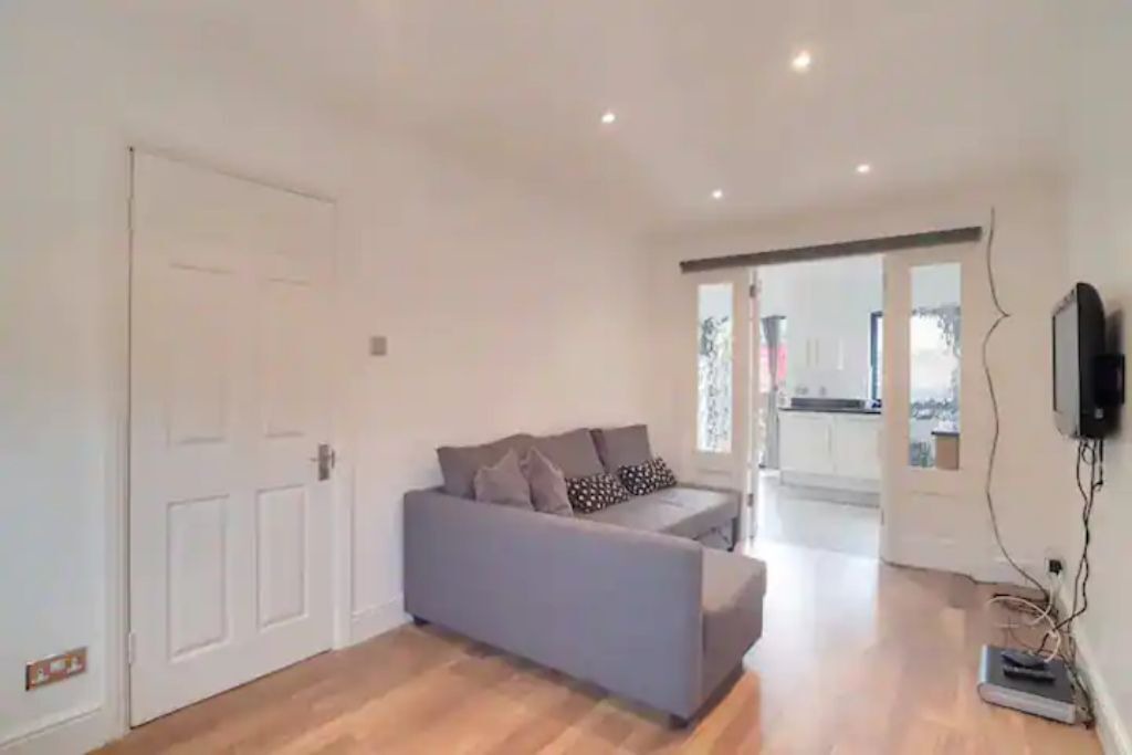 Photo of Livingroom in Isle of Dogs