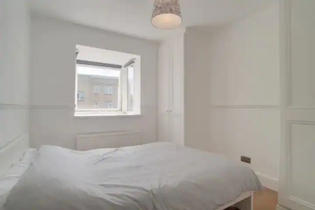 Photo of Bedroom in Isle of Dogs