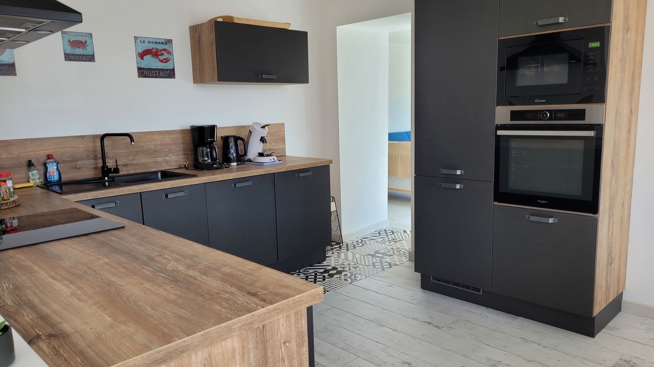 Photo of Kitchen in Trelevern