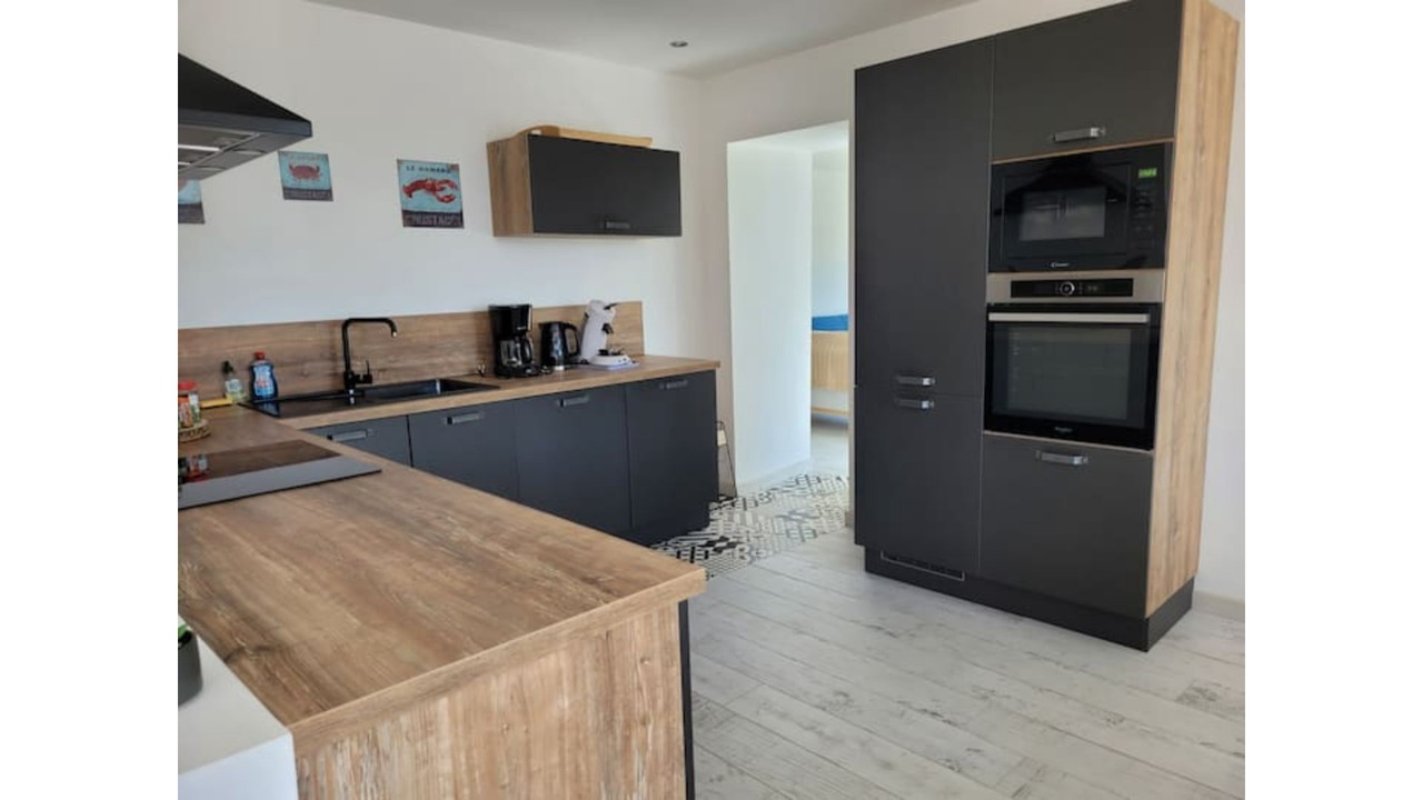 Photo of Kitchen in Trelevern