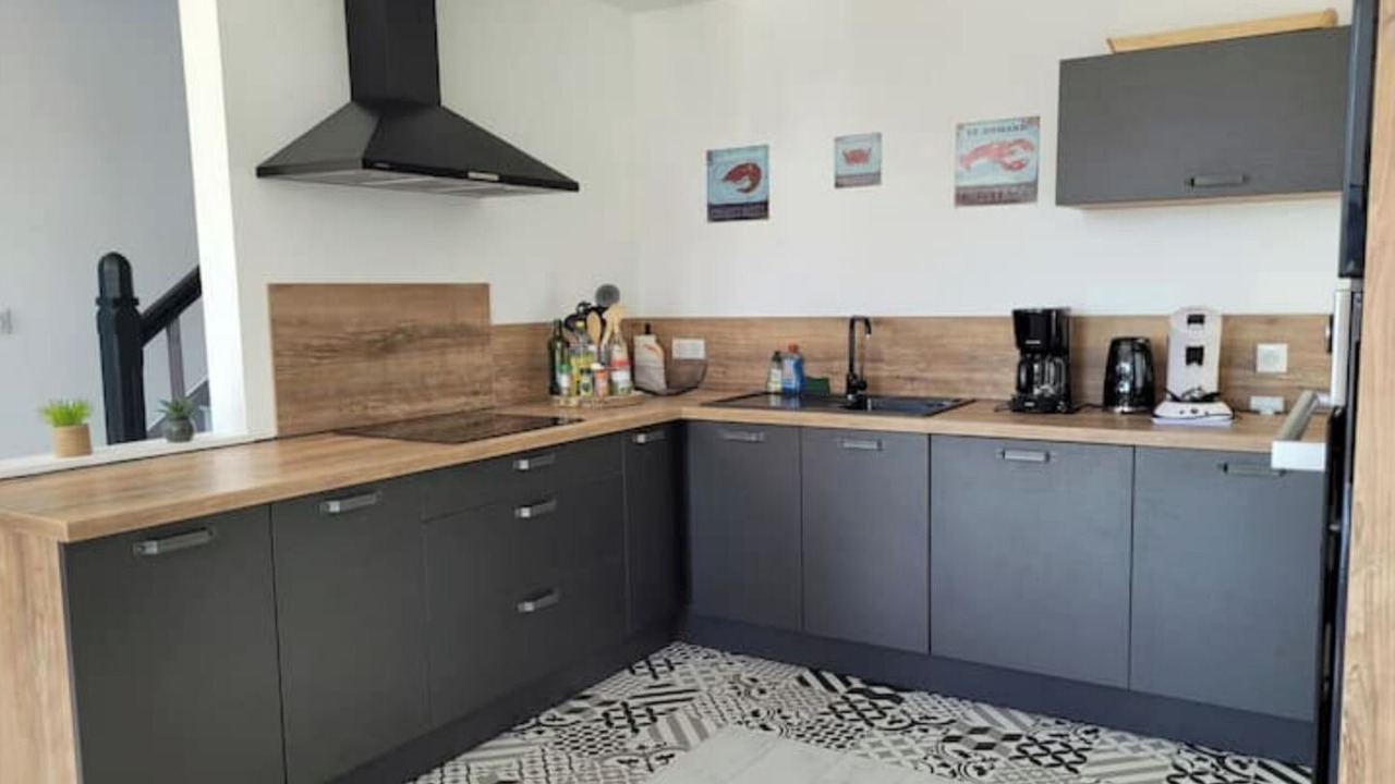 Photo of Kitchen in Trelevern