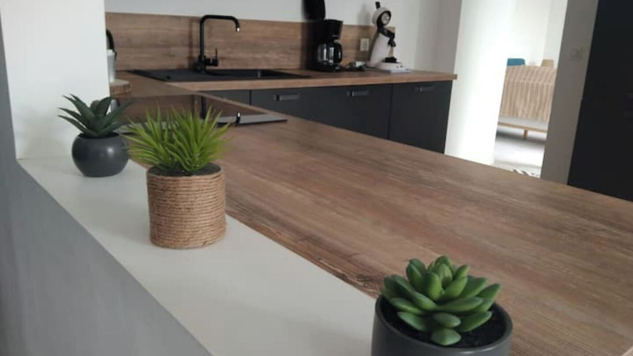 Photo of Kitchen in Trelevern