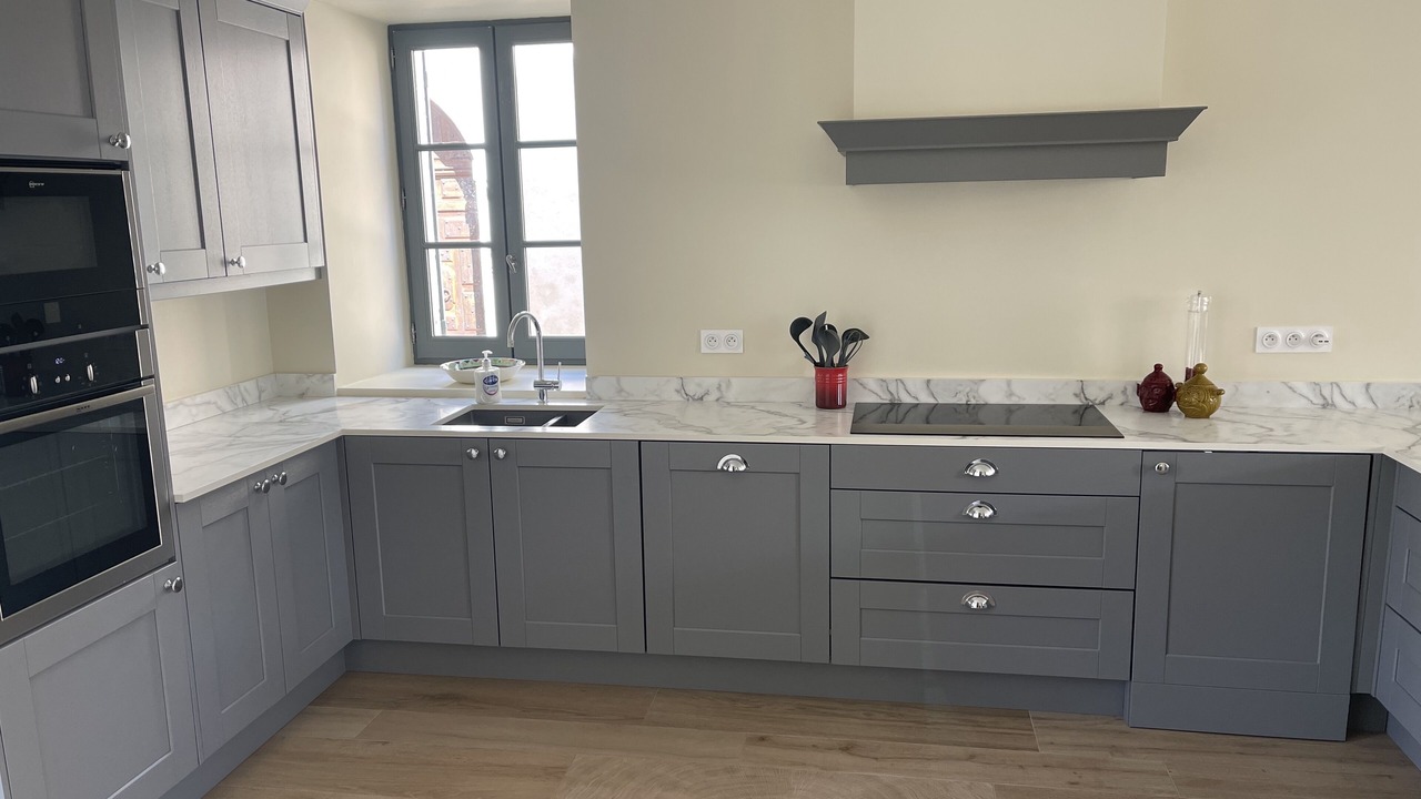 Photo of Kitchen in Richelieu