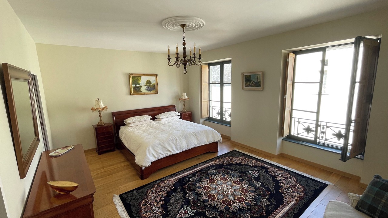 Photo of Bedroom in Richelieu