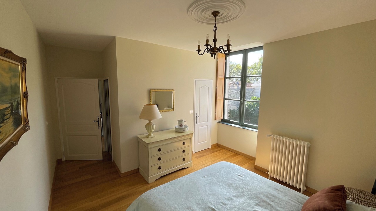 Photo of Bedroom in Richelieu
