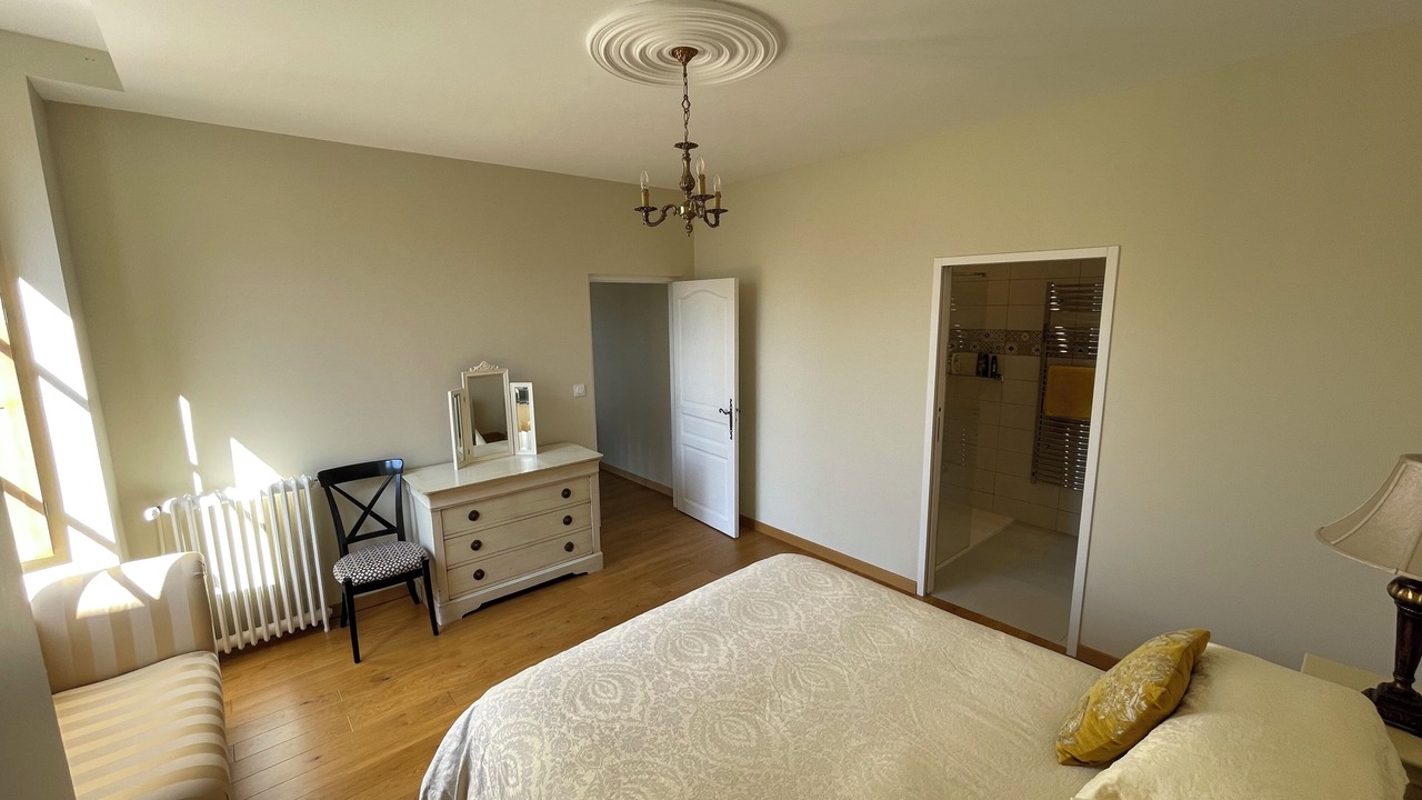 Photo of Bedroom in Richelieu