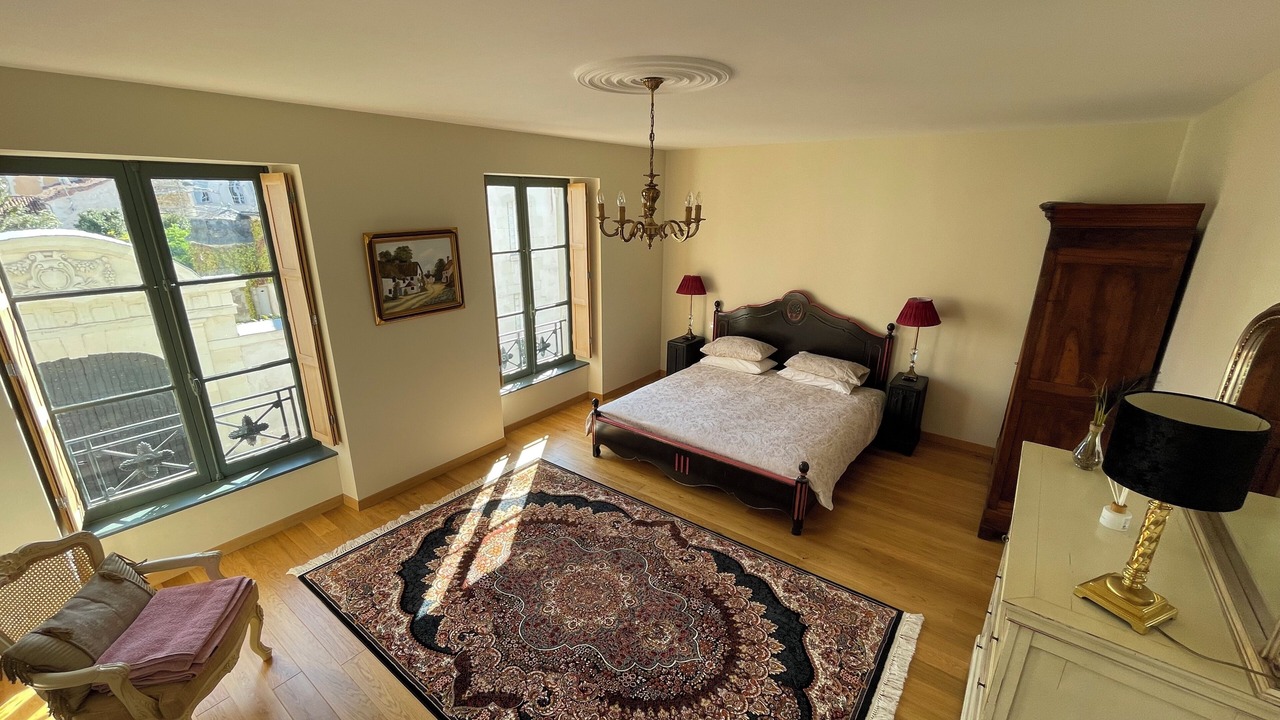 Photo of Bedroom in Richelieu