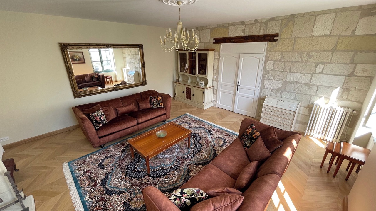 Photo of Livingroom in Richelieu