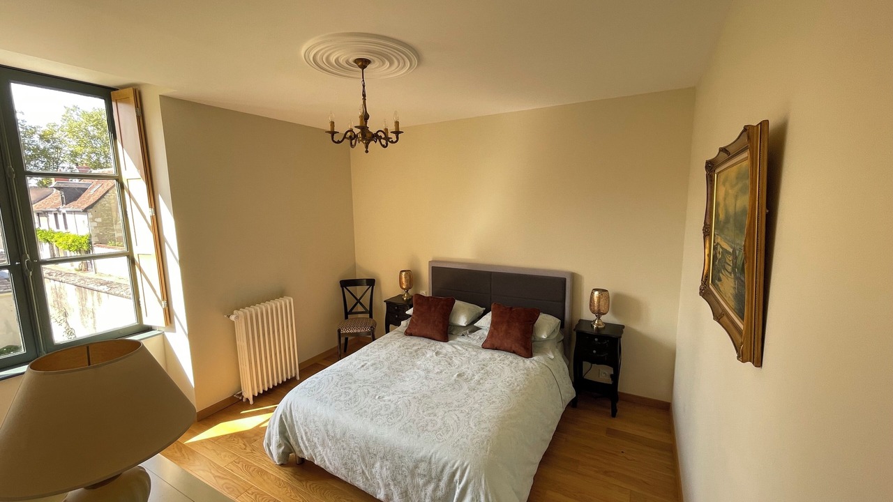 Photo of Bedroom in Richelieu