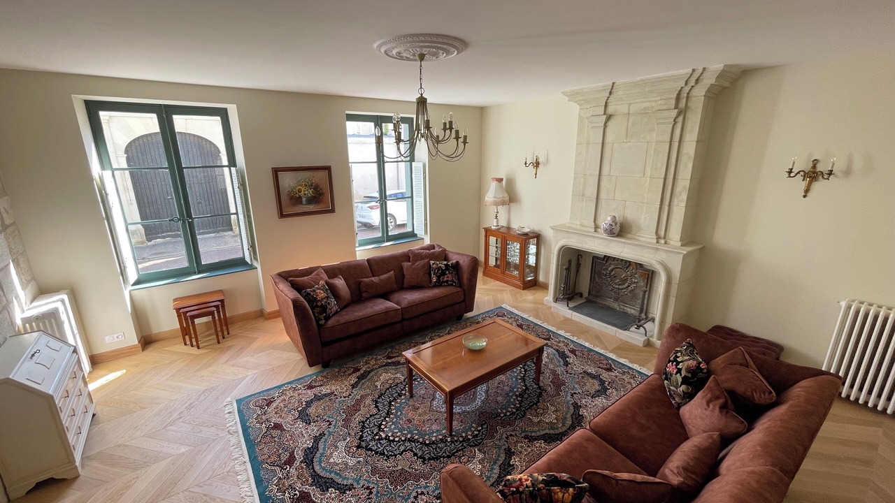 Photo of Livingroom in Richelieu