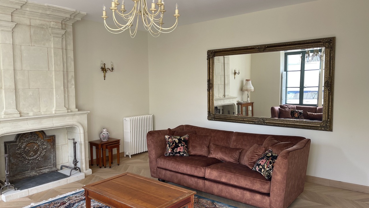 Photo of Livingroom in Richelieu