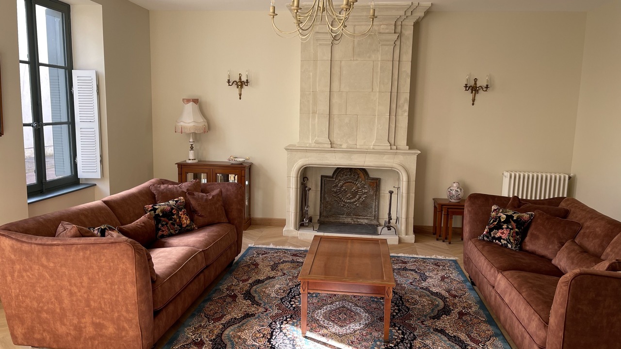 Photo of Livingroom in Richelieu