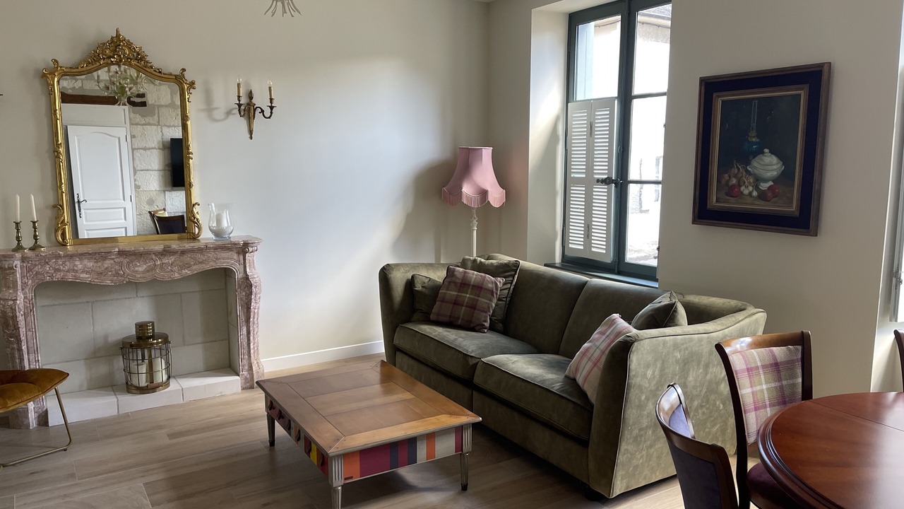 Photo of Livingroom in Richelieu