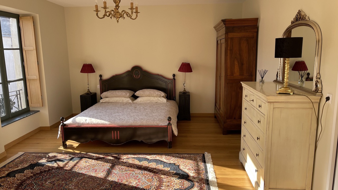 Photo of Bedroom in Richelieu