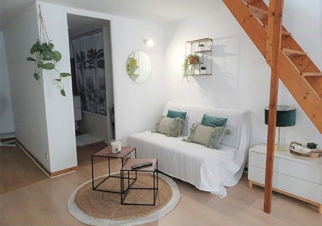 Photo of Livingroom in Miroir - Batignolles