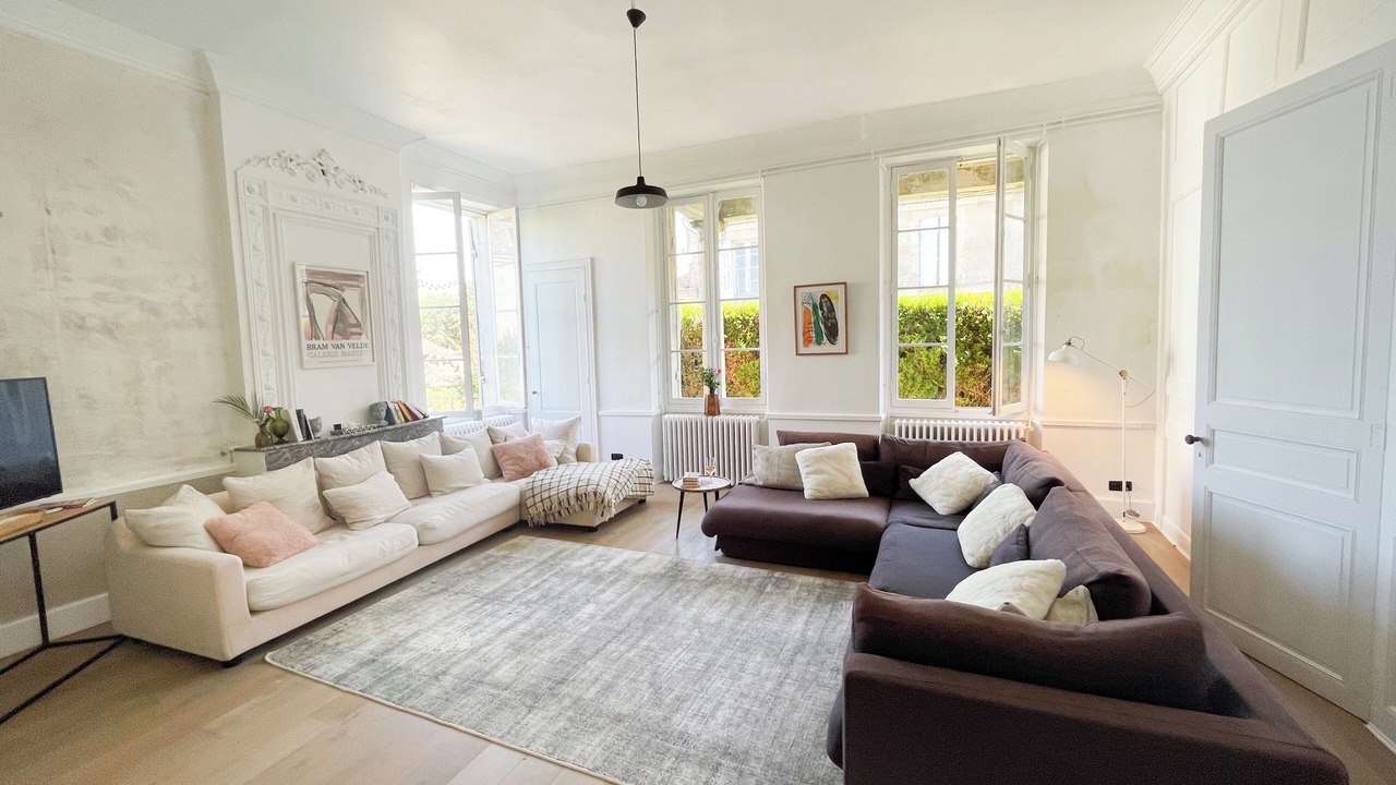 Photo of Livingroom in Saint-Christoly-Medoc