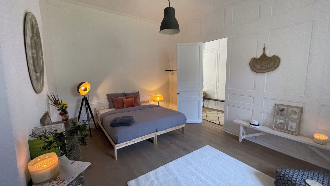 Photo of Bedroom in Saint-Christoly-Medoc
