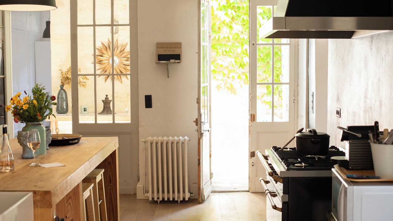 Photo of Kitchen in Saint-Christoly-Medoc