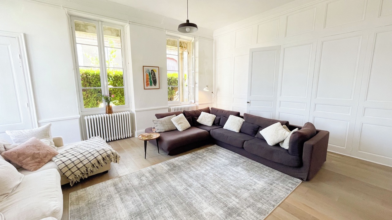 Photo of Livingroom in Saint-Christoly-Medoc
