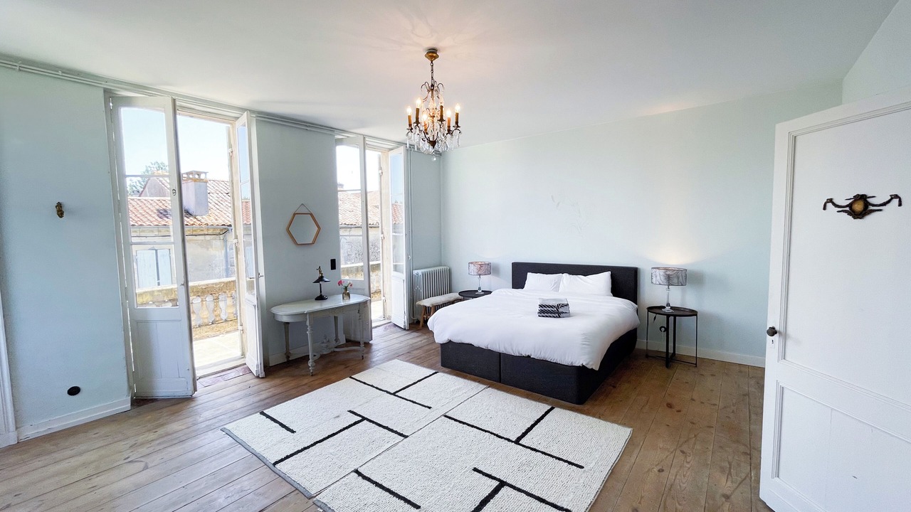 Photo of Bedroom in Saint-Christoly-Medoc